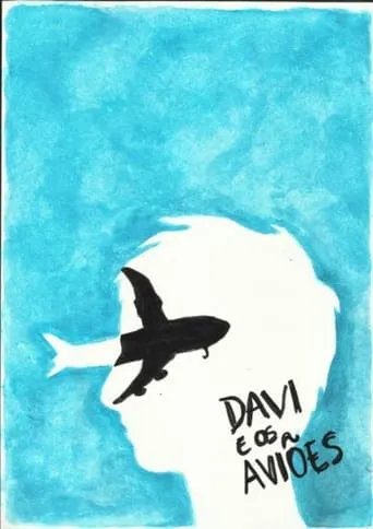 David and the airplanes movie poster - Rated 10/10