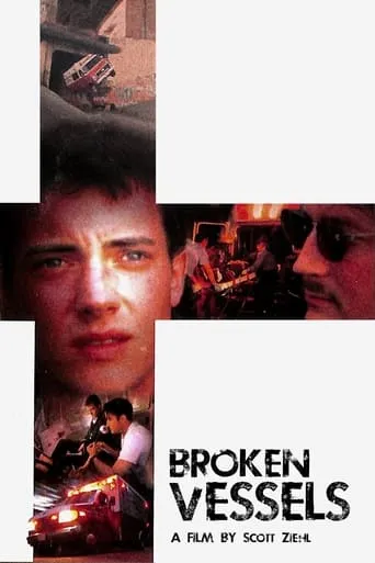 Broken Vessels movie poster - Rated 4.8/10