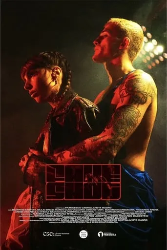Fake Shot movie poster - Entertainment content