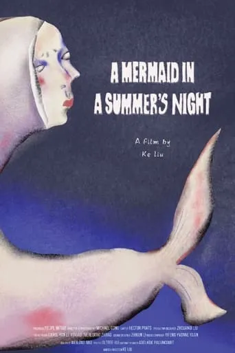 A Mermaid in a Summer's Night movie poster - Entertainment content
