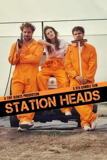 Stationheads movie poster - Rated 8/10
