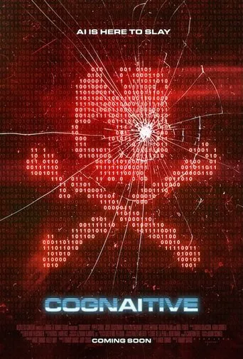 COGN-AI-TIVE movie poster - Entertainment content