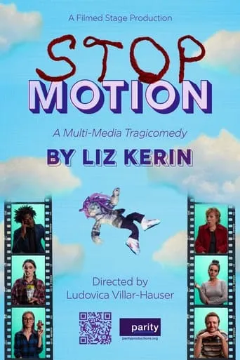 Stop-Motion movie poster - Rated 2/10