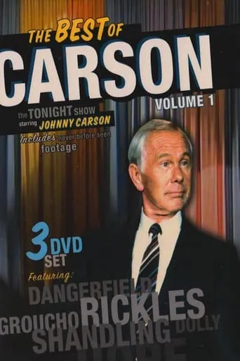 The Best of Carson, Volume 1 movie poster - Rated 10/10