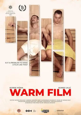 Warm Film movie poster - Rated 7/10