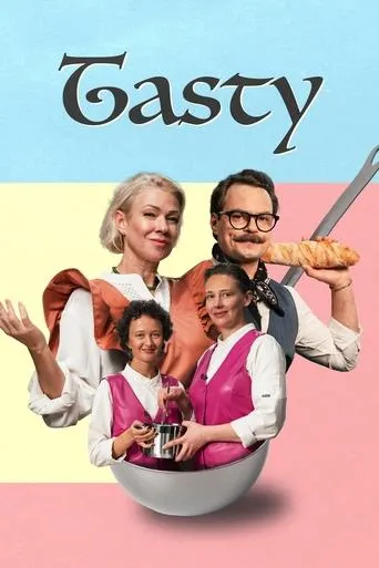 Tasty movie poster - Entertainment content