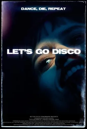 Let’s Go Disco movie poster - Entertainment content