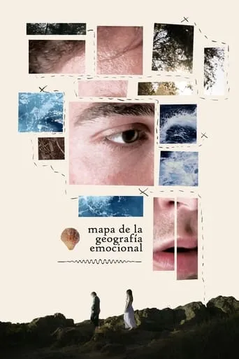 Mapa de la geografía emocional movie poster - Entertainment content