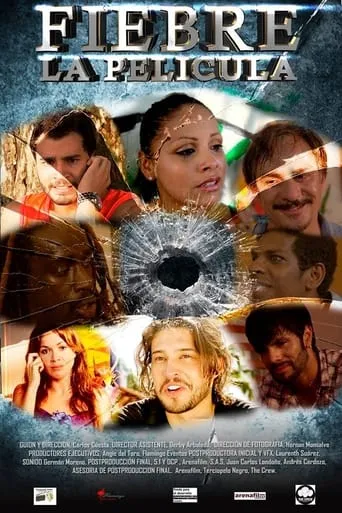 Fiebre movie poster - Entertainment content