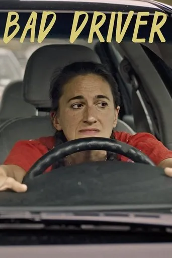 Bad Driver movie poster - Rated 6.5/10