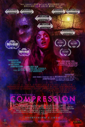 Compression movie poster - Entertainment content