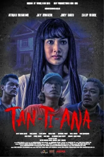 Tan-Ti-Ana movie poster - Entertainment content