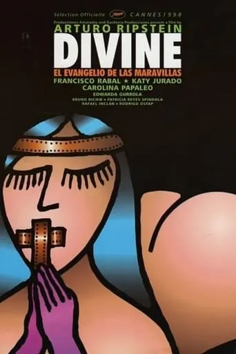 Divine movie poster - Rated 5.4/10