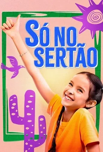 Só no Sertão movie poster - Rated 7/10