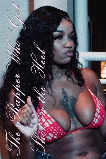 The Rapper Who Got Shot in the Heel movie poster - Entertainment content
