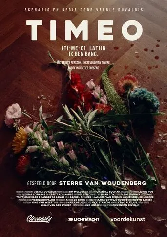 Timeo movie poster - Entertainment content