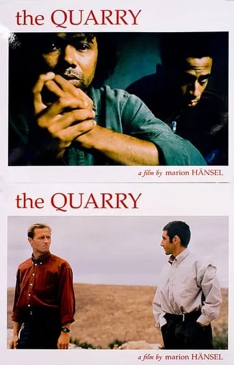 The Quarry movie poster - Rated 5.6/10