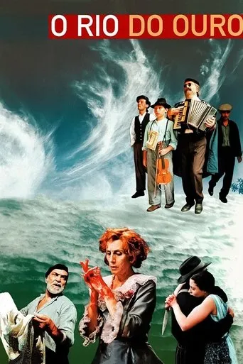 River of Gold movie poster - Rated 6.7/10