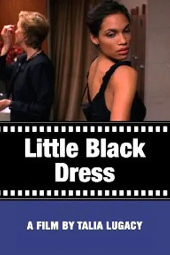 Little Black Dress movie poster - Rated 10/10