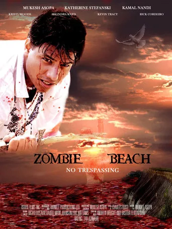 Zombie Beach movie poster - Entertainment content