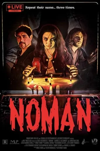 Noman movie poster - Rated 7.5/10