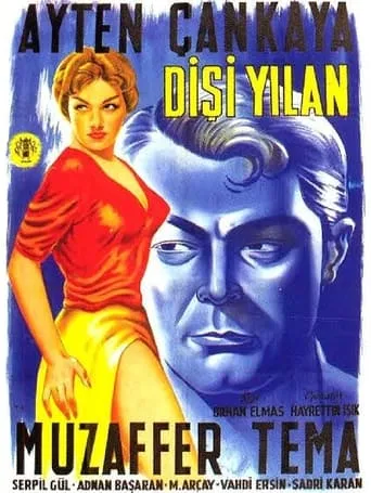 Dişi Yılan movie poster - Entertainment content