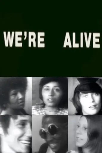 We're Alive movie poster - Entertainment content