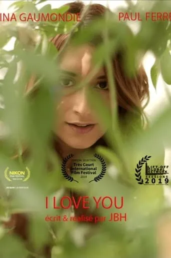 I Love You movie poster - Entertainment content