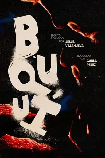 Buquí movie poster - Entertainment content