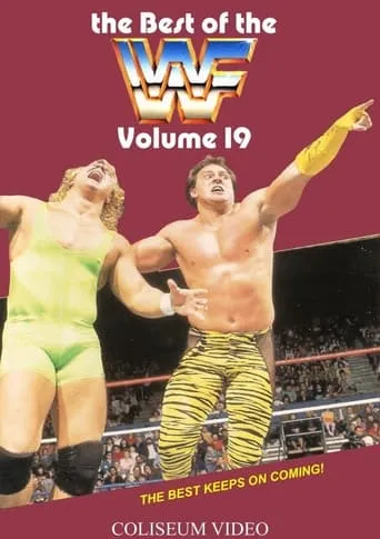 The Best of the WWF: volume 19 movie poster - Entertainment content
