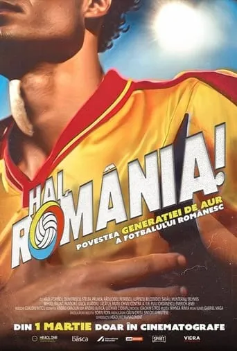 Hai, Romania! movie poster - Rated 8.8/10