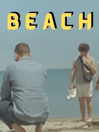 Beach movie poster - Entertainment content