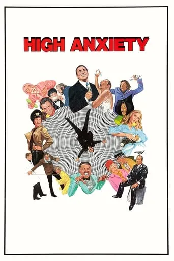 High Anxiety TV series poster - Rated 6.4/10