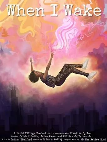 When I Wake movie poster - Entertainment content