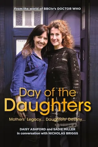 Day of the Daughters movie poster - Entertainment content