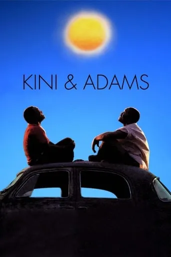 Kini & Adams movie poster - Rated 6/10