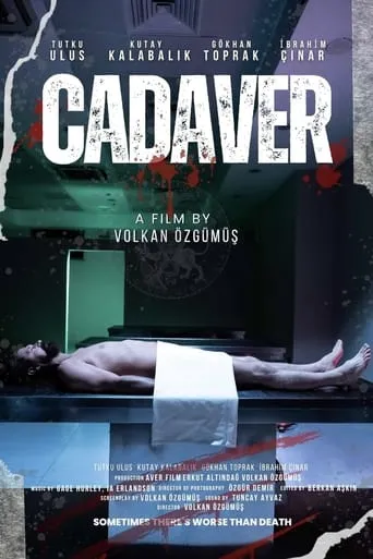 The Cadaver movie poster - Entertainment content