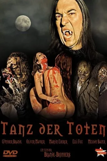 Tanz der Toten movie poster - Entertainment content