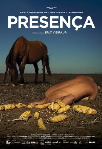 The Presence of the World in Me movie poster - Entertainment content