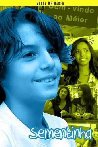 Sementinha movie poster - Entertainment content