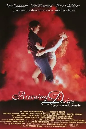 Rescuing Desire movie poster - Rated 3.3/10