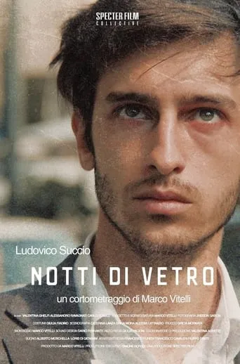 Notti di vetro movie poster - Entertainment content