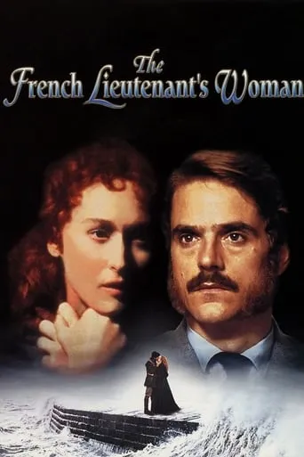 The French Lieutenant's Woman movie poster - Rated 6.433/10
