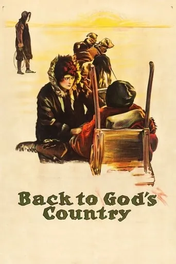 Back to God's Country movie poster - Rated 6.2/10