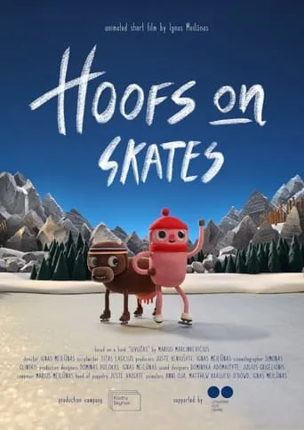 Hoofs on Skates movie poster - Entertainment content