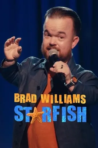 Brad Williams: Starfish movie poster - Rated 8.7/10