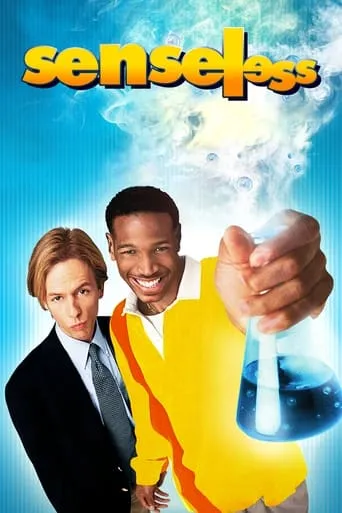 Senseless movie poster - Rated 6.22/10