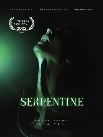 Serpentine movie poster - Rated 5/10