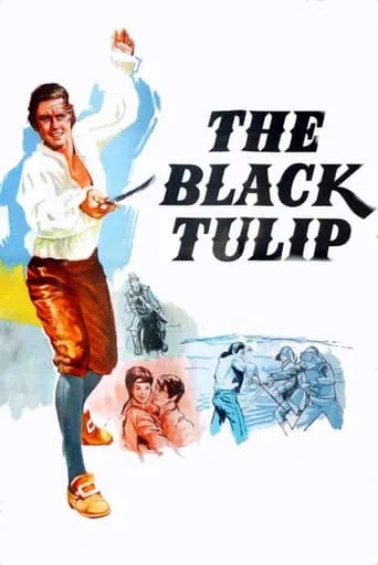 The Black Tulip movie poster - Rated 6.3/10