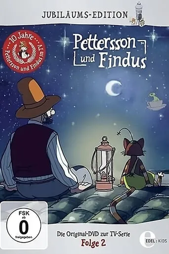 Pettersson und Findus - Jubiläums Edition Folge 2 movie poster - Entertainment content